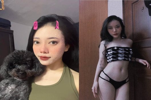 Ái ân với cô gái xuyên đêm đến hụt hơi