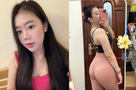 Chỉ khi dùng đủ mánh đâm vào bím em mới sướng