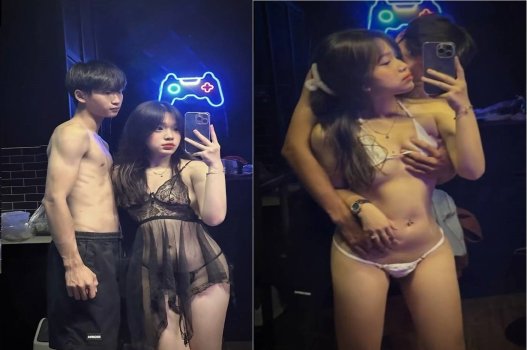 Clip sex cặp đôi Việt Nam với khoảnh khắc riêng đầy sức hút