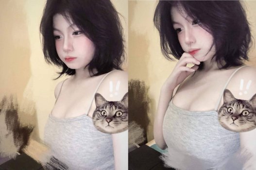 Cliphot yêu thương cuốn hút với nét đẹp đầy năng lượng