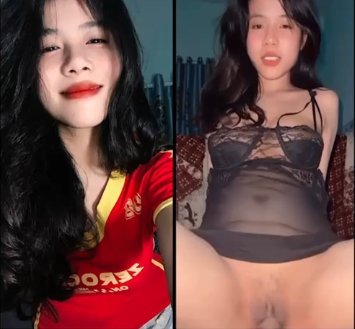 Cô ấy là một người bạn thân và rất dâm thủy