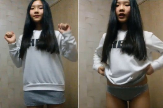 Cô gái non nớt đã phạm nhiều lỗi khi quan hệ tình dục