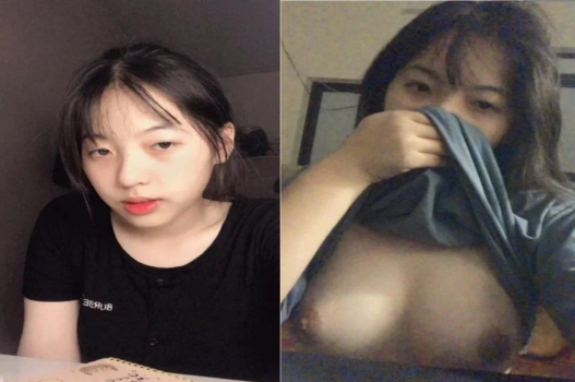 Đang ôn bài bạn trai yêu cầu thủ dâm