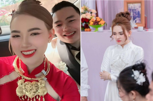 Lộ phim nóng cô dâu trong đám cưới phần 2