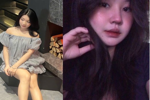 Nữ sinh hàng non chăm phô hàng đẹp