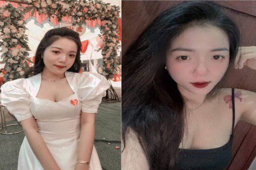 Nứng quá dụ chú rể chơi ngay sau lễ cưới