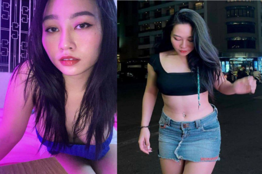 Phim sex nàng gợi tình xuất đầy miệng