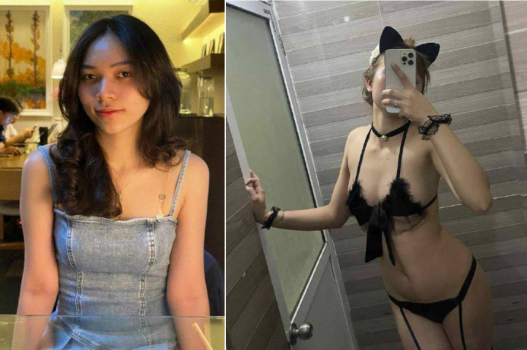 Sinh viên quan hệ bạn trai toe tua mê mẩn