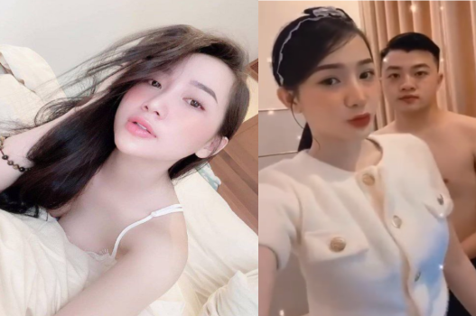 Xinh xắn bao nhiêu làm tình vẫn rên khoái
